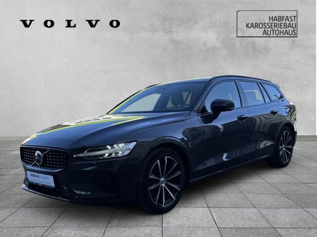 Volvo V60 AWD Hybrid Plus Dark