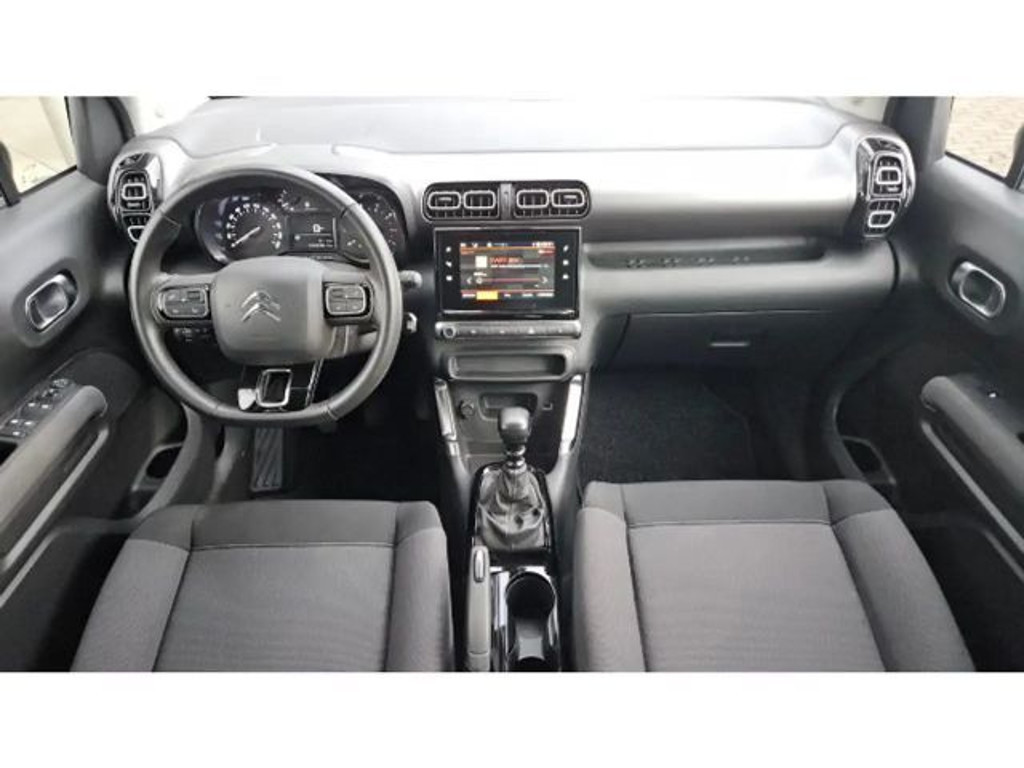 Citroën C3 Aircross