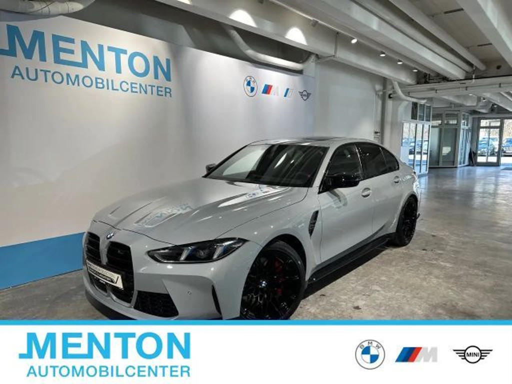 BMW M3 Comfort pakket Competition Sedan