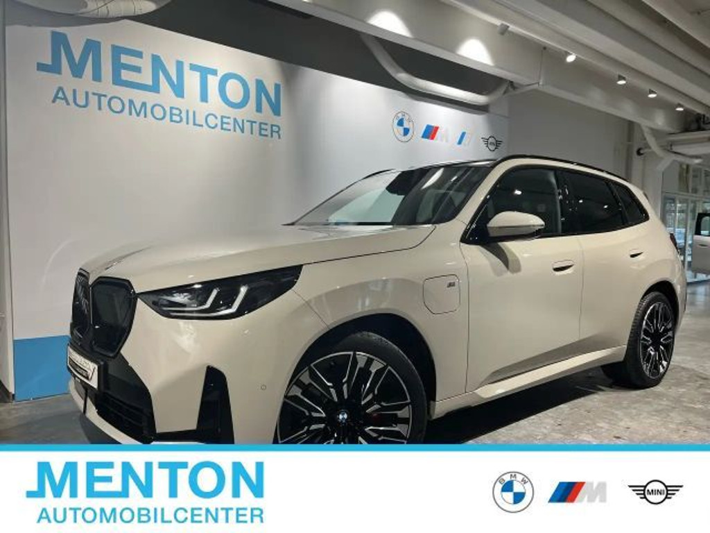 BMW X3 M-Sport xDrive xDrive30e