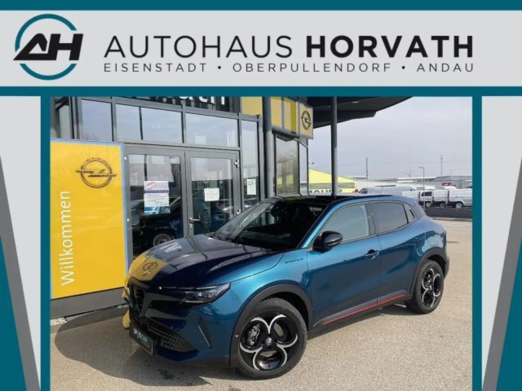 Alfa Romeo Junior Speciale Ibrida