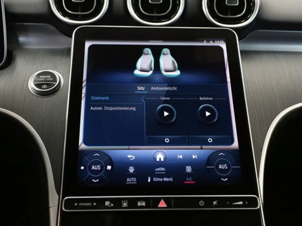 Mercedes-Benz C-Klasse