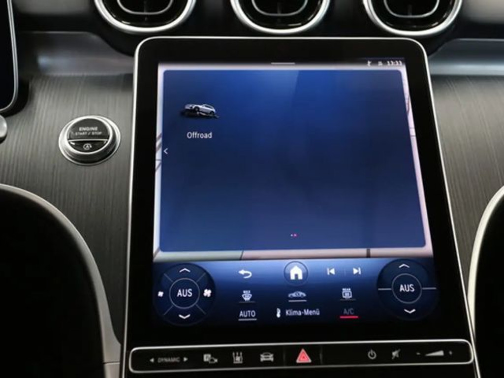 Mercedes-Benz C-Klasse