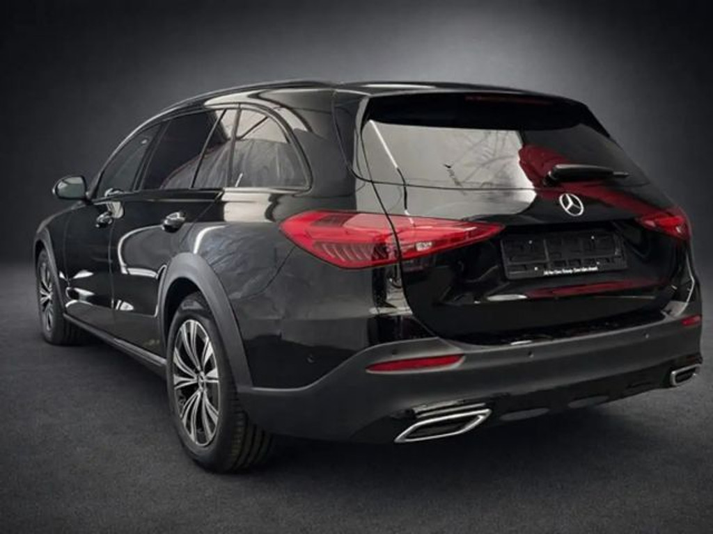 Mercedes-Benz C-Klasse C 220 AVANTGARDE C 220 d