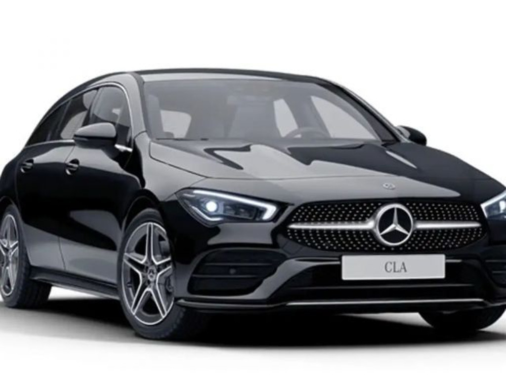Mercedes-Benz CLA-Klasse CLA 220 AMG Line Shooting Brake CLA 220 d