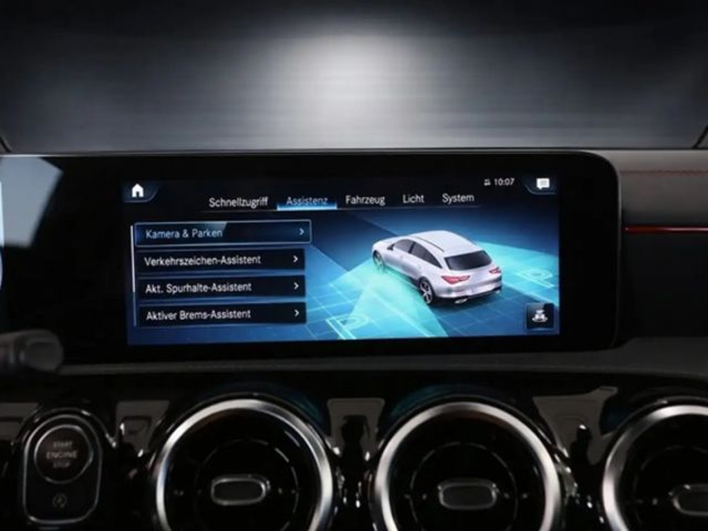 Mercedes-Benz CLA-Klasse