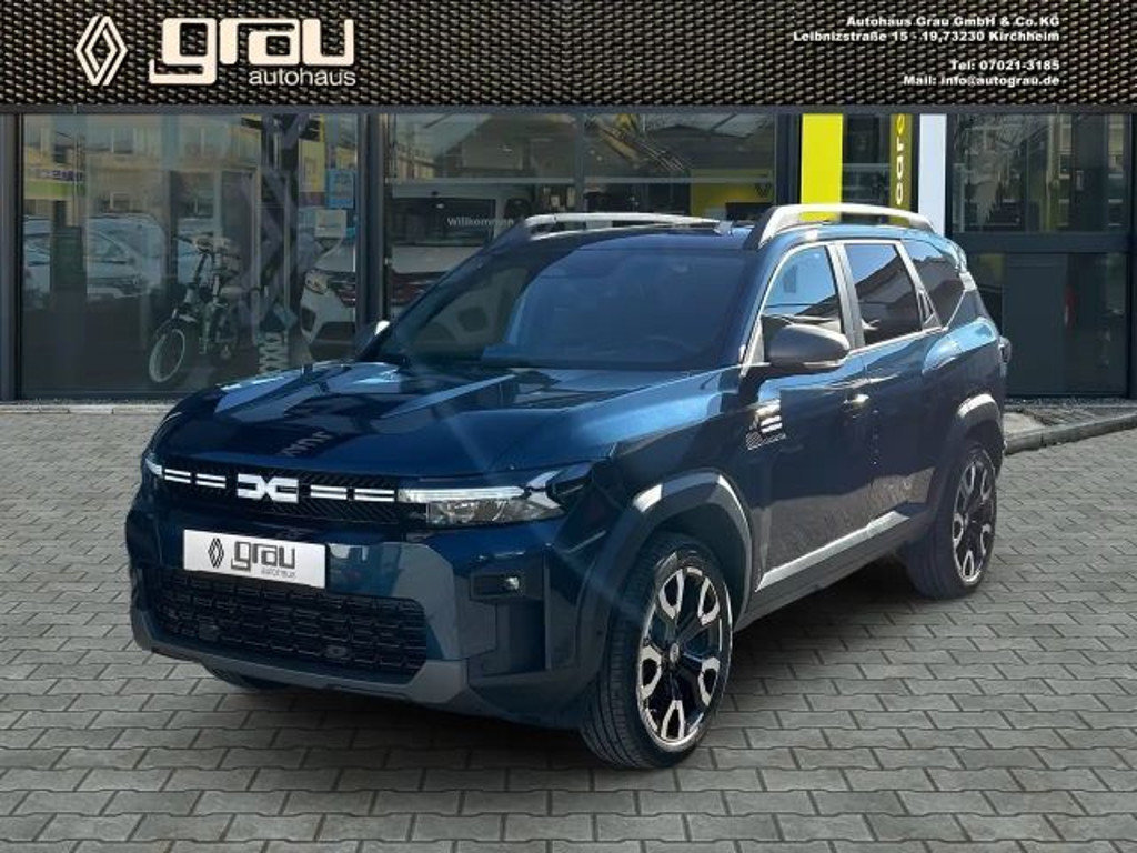 Dacia Bigster Bigster Hybrid-G 150 4x4 Journey Automatik