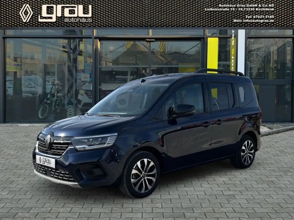 Renault Kangoo EDC Techno