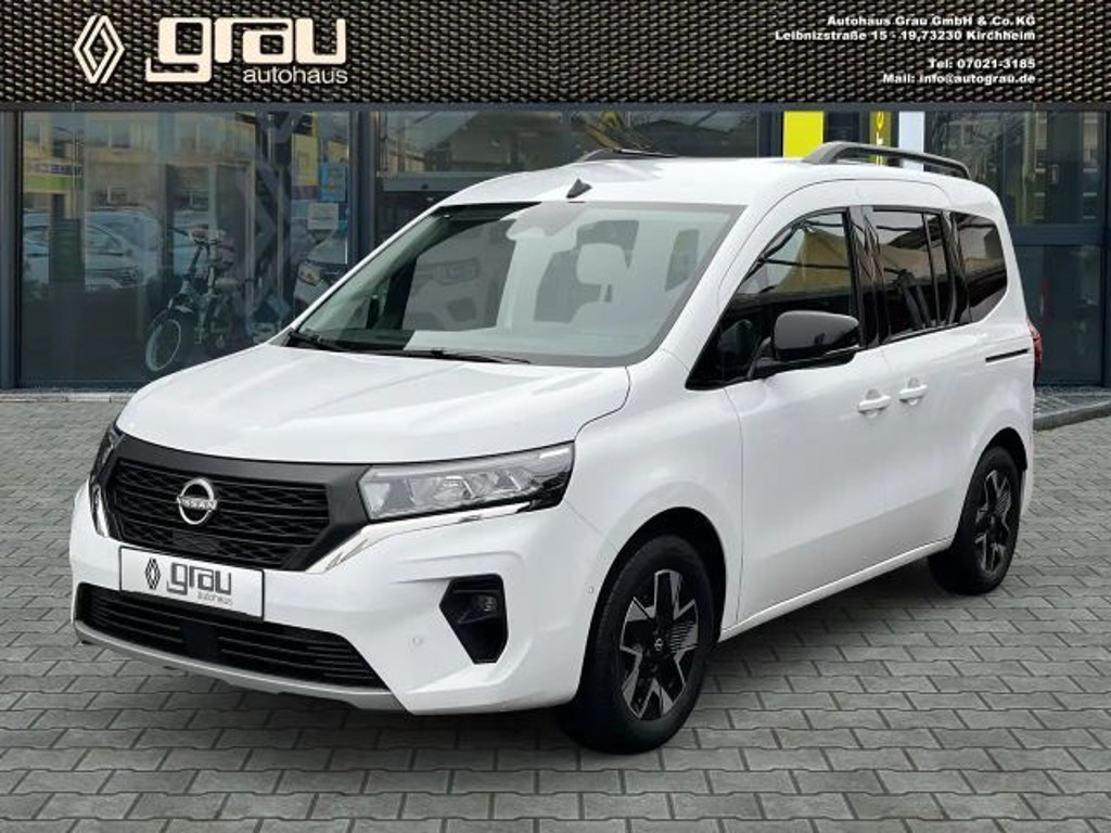 Nissan Townstar DIG-T