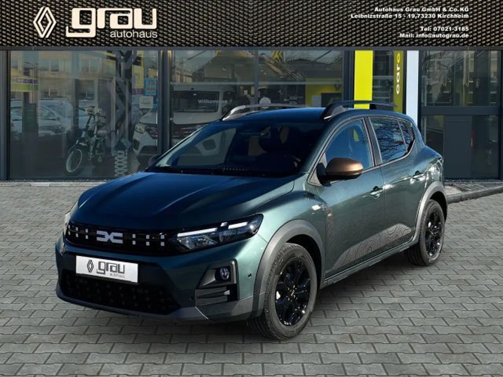 Dacia Sandero Stepway TCe 110 Extreme