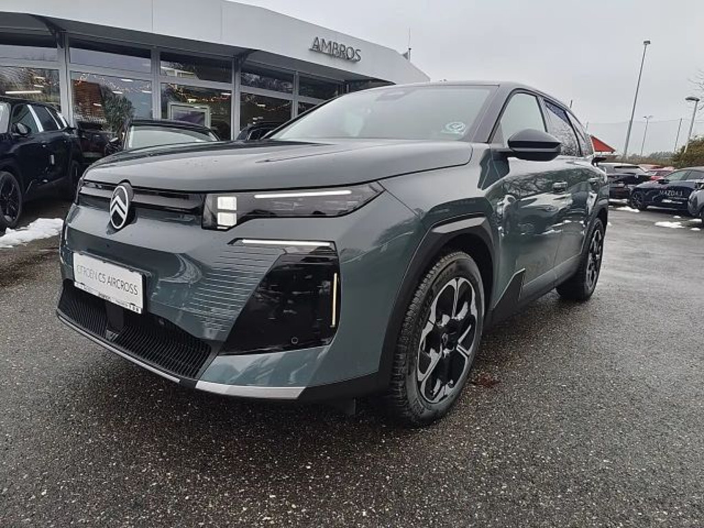Citroën C5 Aircross