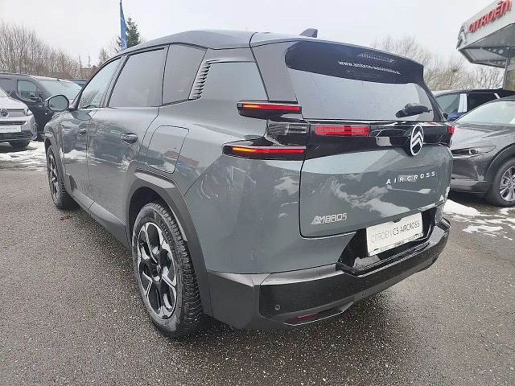 Citroën C5 Aircross