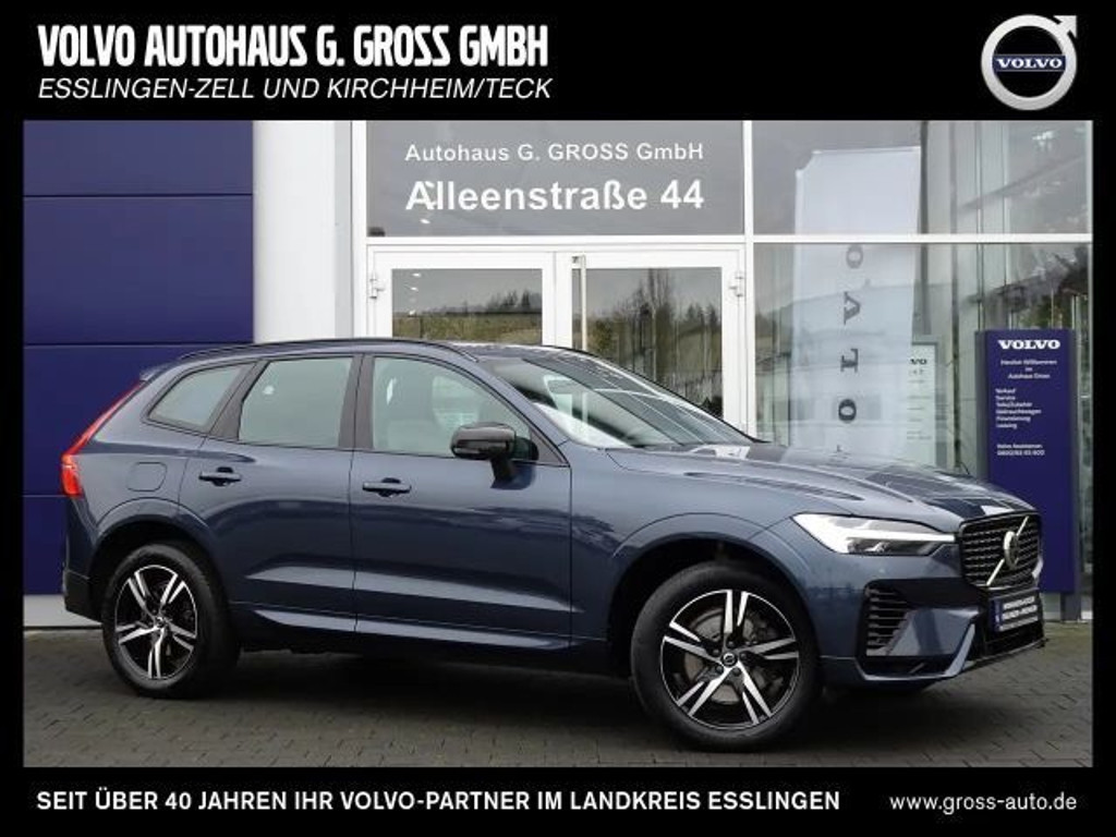 Volvo XC60 AWD Geartronic R-Design T8 Recharge