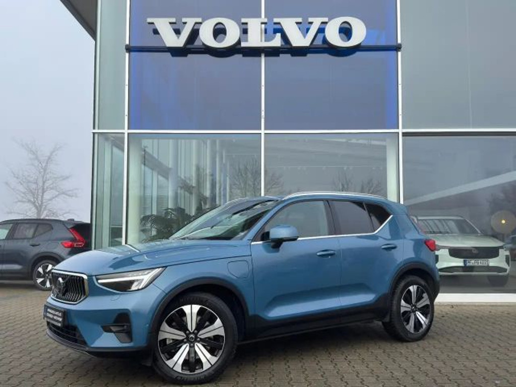 Volvo XC40 T5 Recharge Ultimate Bright