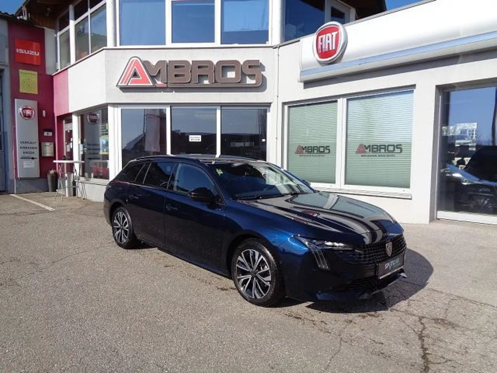 Peugeot 508 Allure Pack BlueHDi SW EAT8