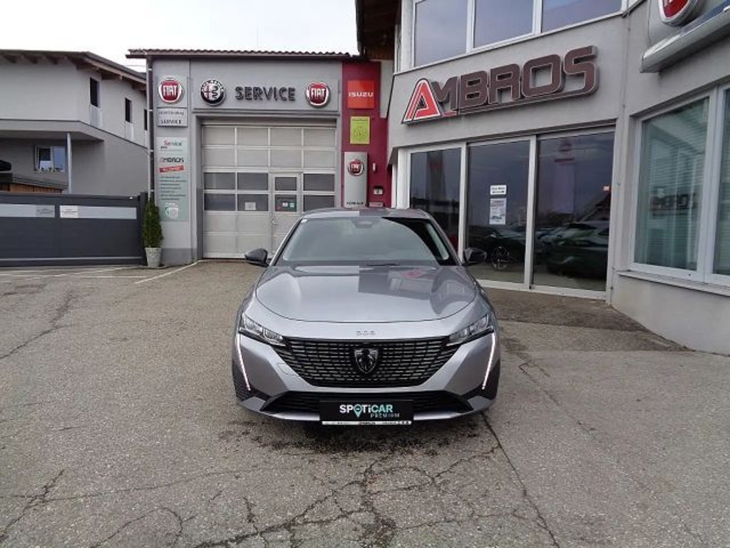 Peugeot 308 Allure Pack SW Hybrid