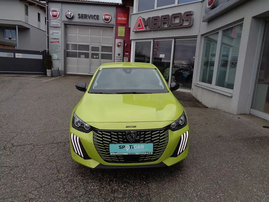 Peugeot 208 Allure Pack PureTech