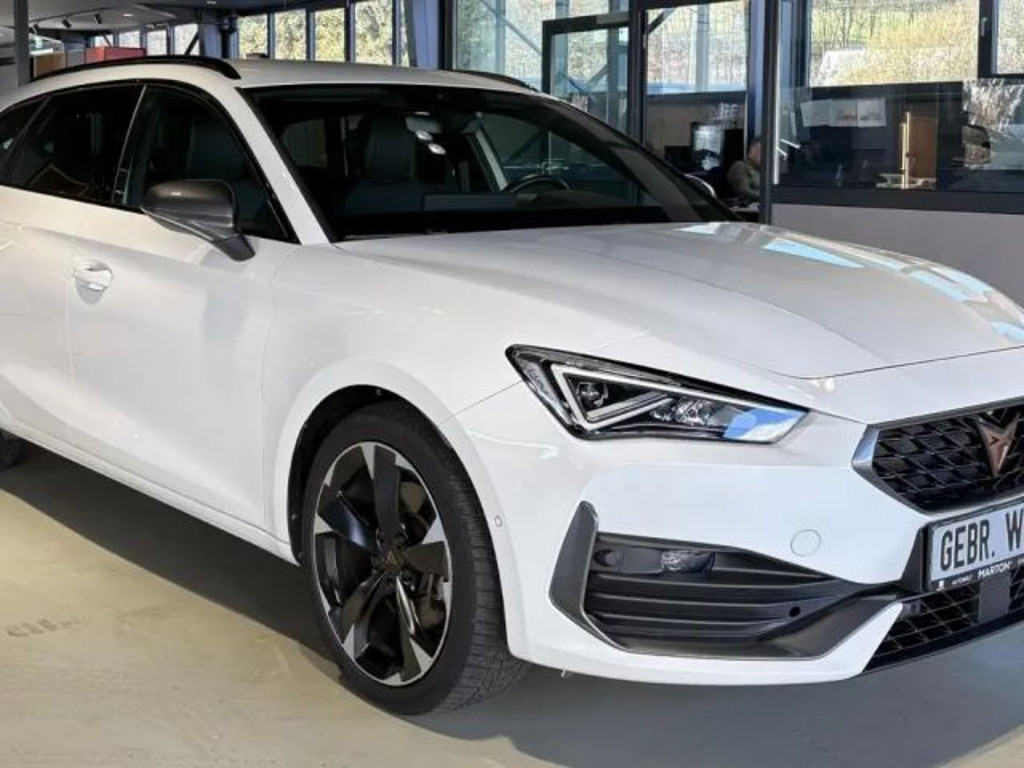 Cupra Leon