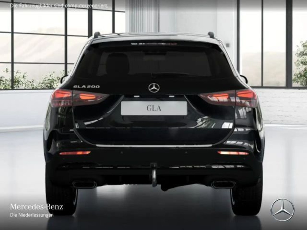 Mercedes-Benz GLA-Klasse