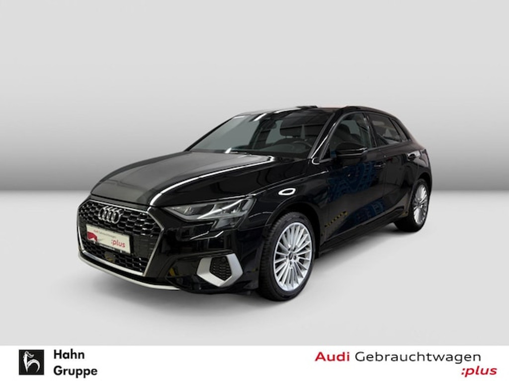 Audi A3 Sportback S-Tronic 35 TDI