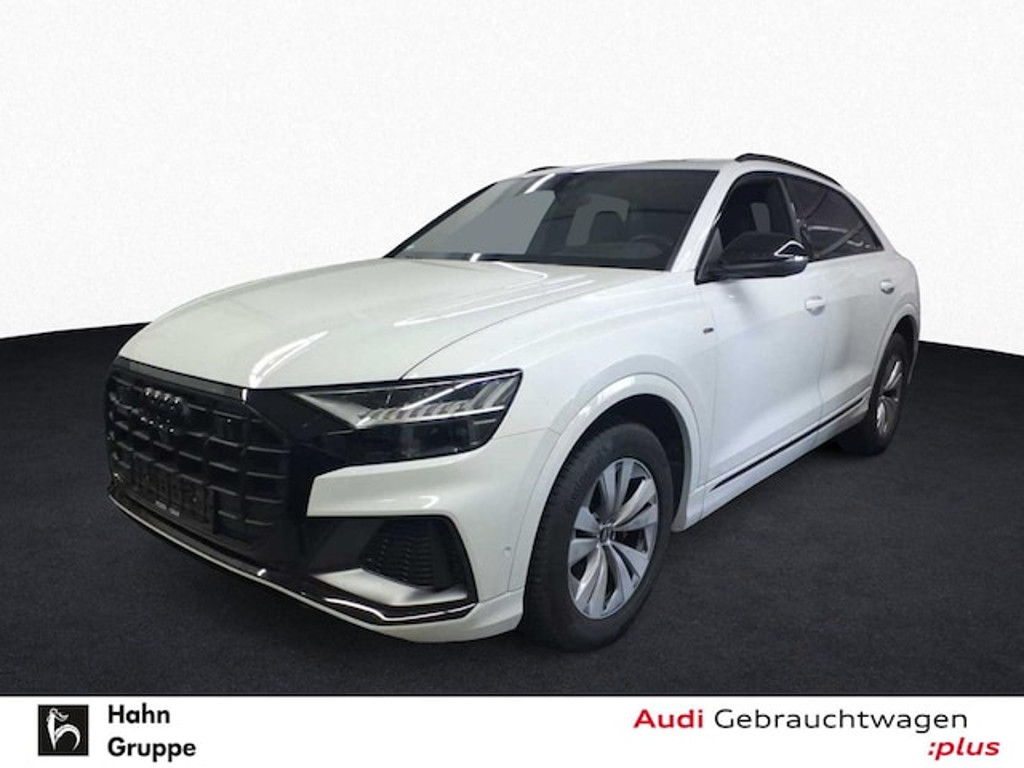 Audi Q8 Quattro 50 TDI