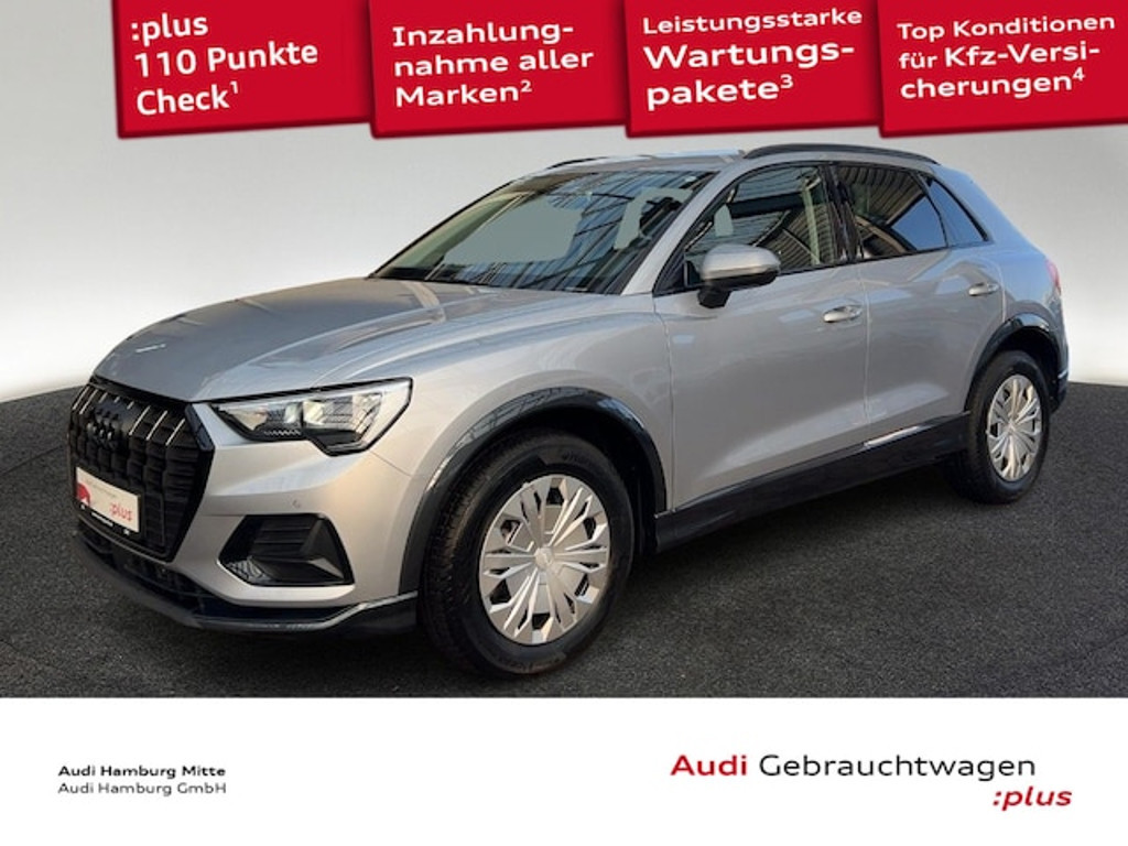 Audi Q3 S-Tronic 35 TFSI