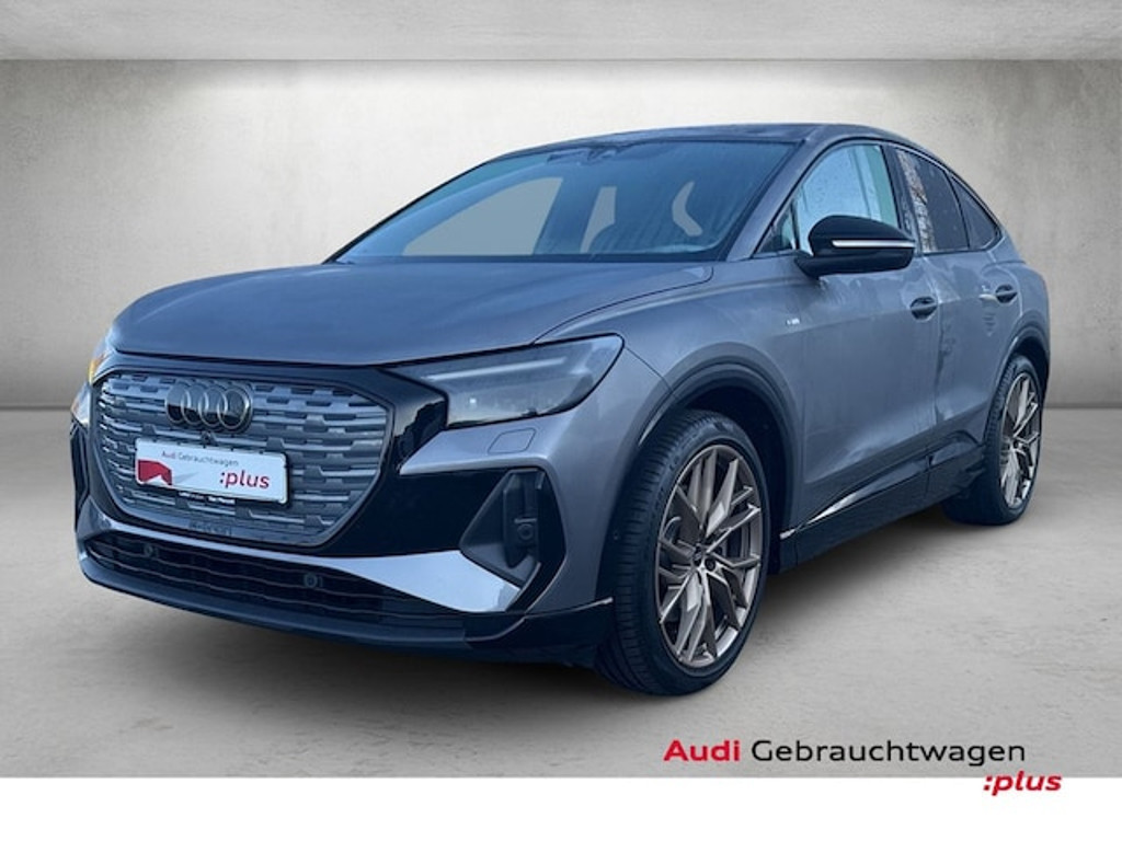 Audi Q4 e-tron Sportback Quattro 50
