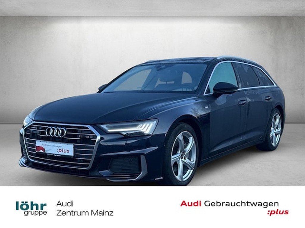 Audi A6 Avant Quattro S-Tronic Sport 45 TDI