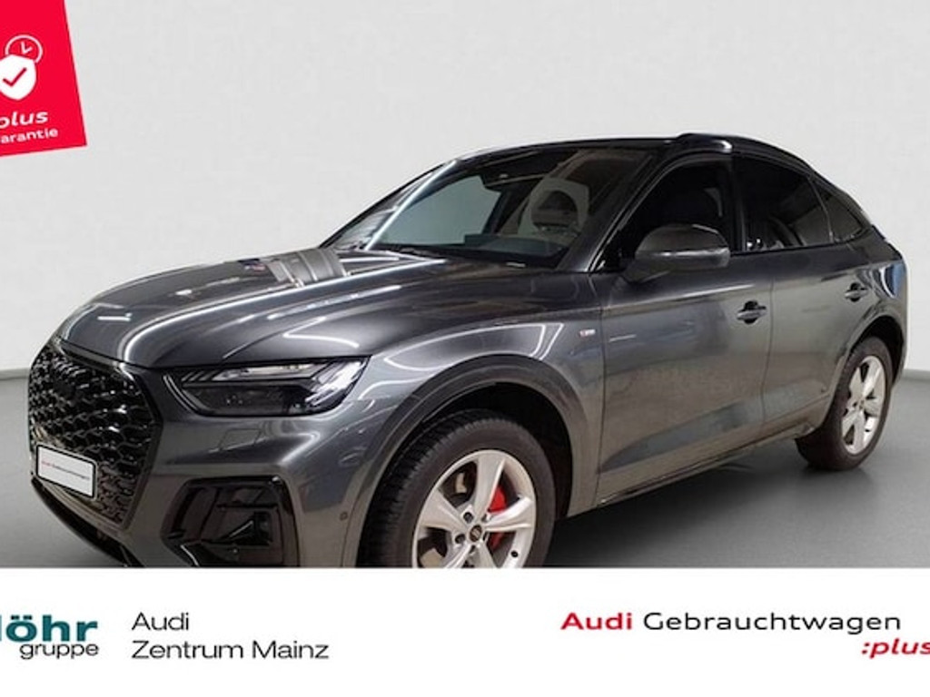 Audi Q5 Sportback Quattro S-Tronic 40 TFSI