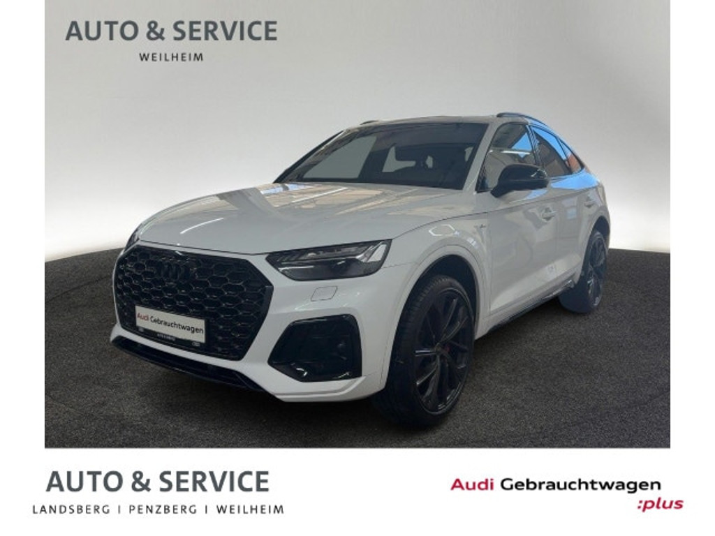 Audi Q5 Sportback Quattro S-Tronic 40 TDI