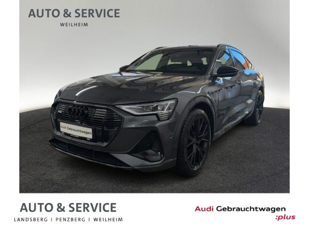Audi e-tron Sportback Quattro S-Line 55