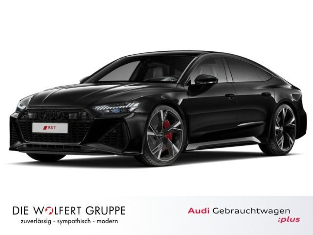 Audi RS7 Sportback Quattro Performance
