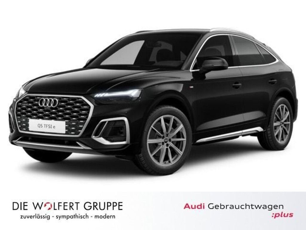 Audi Q5 Sportback Quattro Business S-Line S-Tronic Hybride 50 TFSI