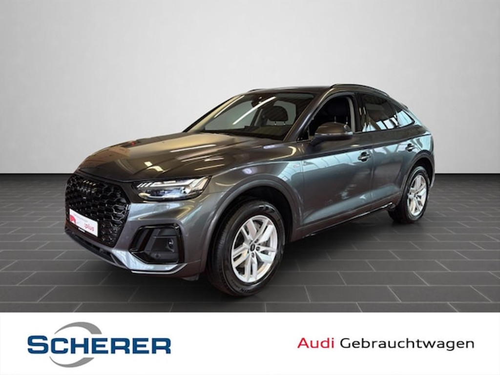 Audi Q5 Sportback Quattro S-Tronic 40 TDI
