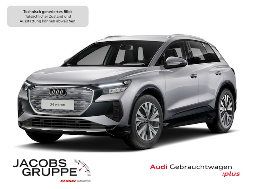 Audi Q4 e-tron Quattro