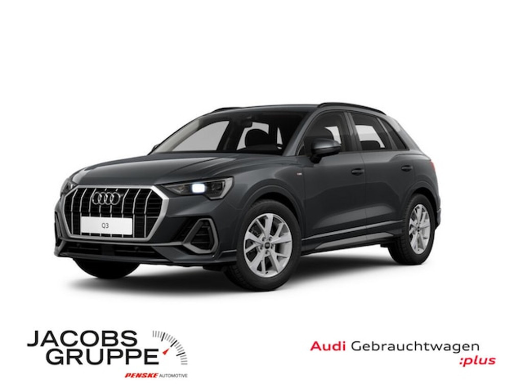 Audi Q3 S-Line S-Tronic 35 TDI