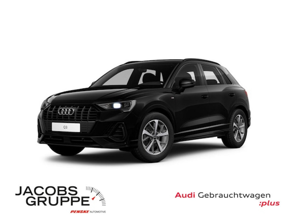 Audi Q3 Quattro S-Tronic 35 TDI