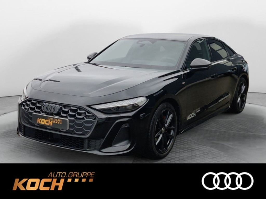 Audi A5 Quattro S-Tronic