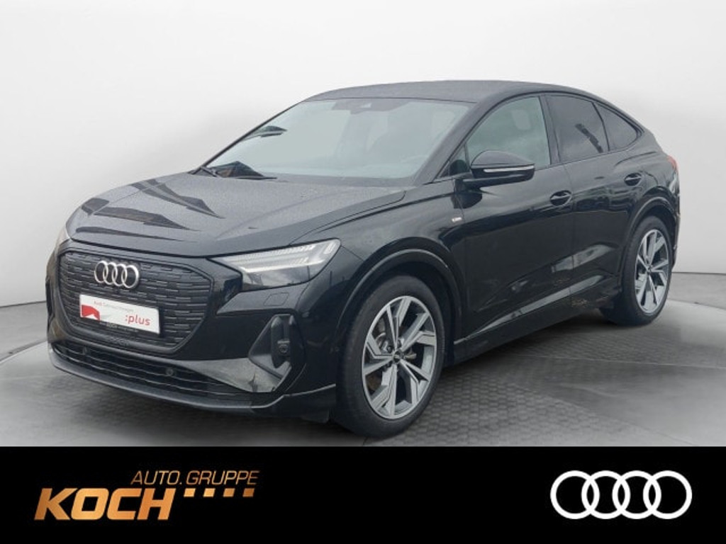 Audi Q4 e-tron Sportback 35