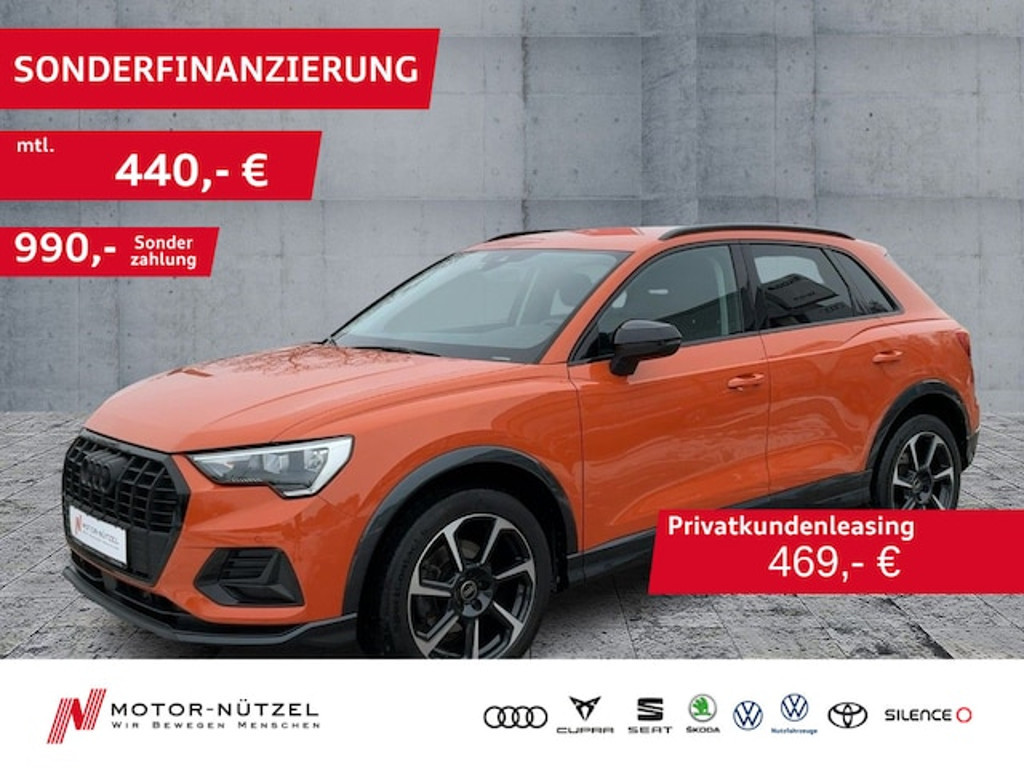 Audi Q3 S-Tronic 35 TDI