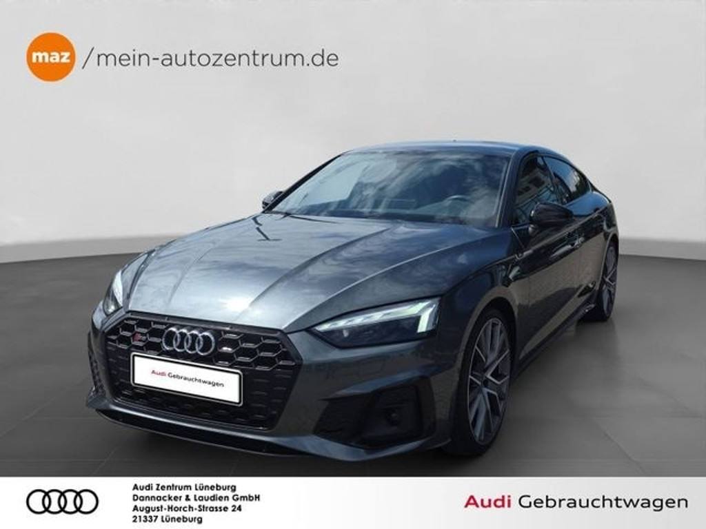 Audi S5 Sportback Quattro