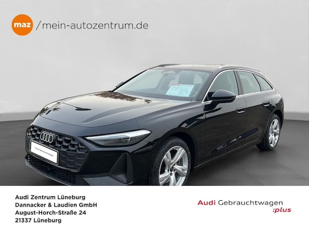 Audi A5 Avant S-Tronic