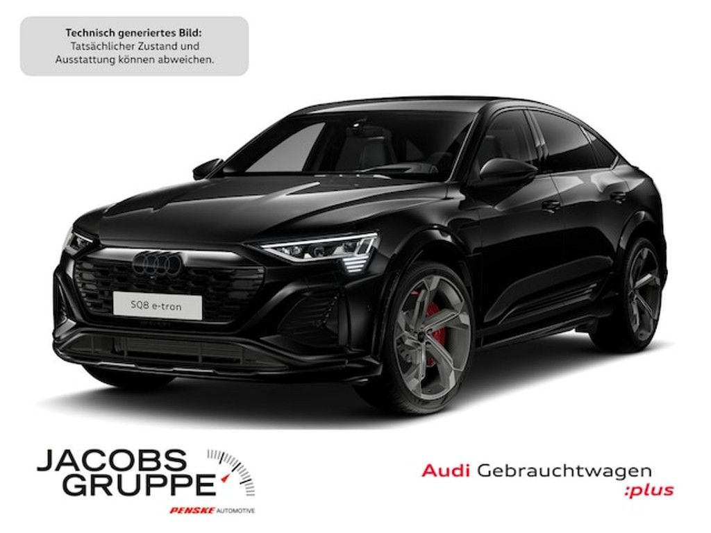 Audi Q8 e-tron Sportback Quattro