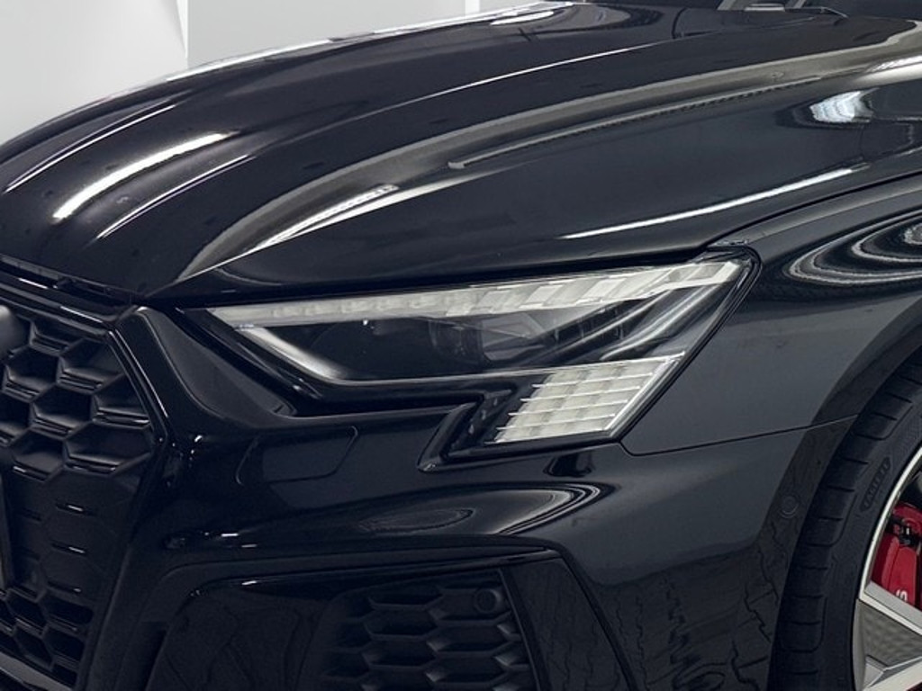 Audi S3 Sportback Quattro S-Tronic