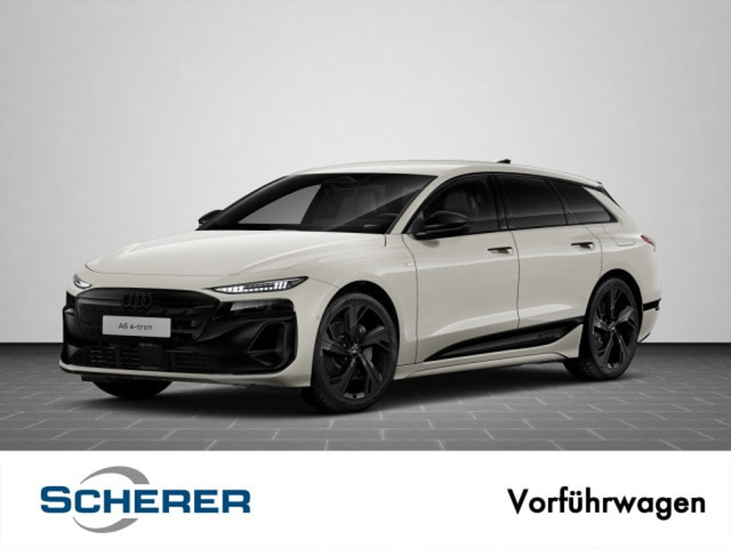 Audi A6 e-tron Avant Quattro S-Line