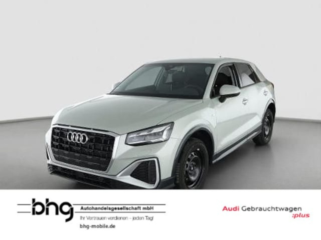 Audi Q2 S-Line 30 TFSI