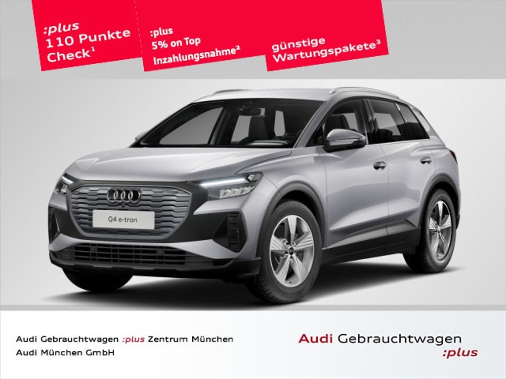 Audi Q4 e-tron SUV 45 e-tron Audi Q4 e-tron