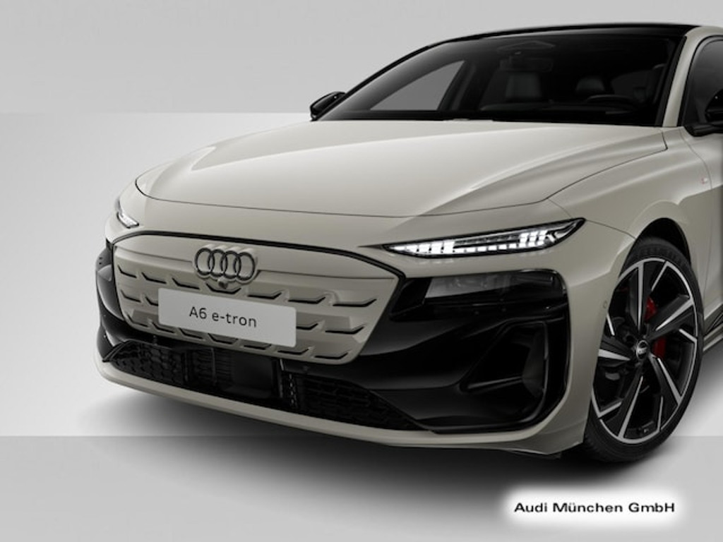 Audi A6 e-tron