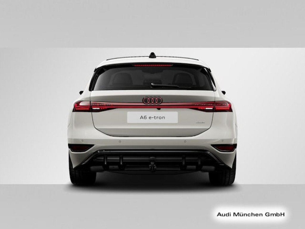 Audi A6 e-tron