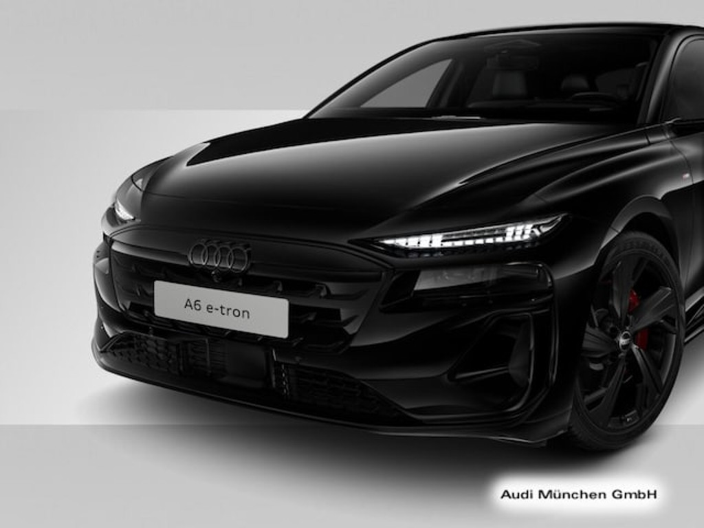 Audi A6 e-tron